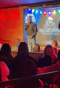 jessie gregg comedy