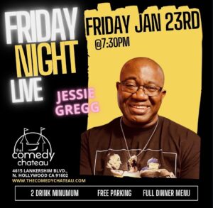 jessie gregg friday night