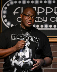 jessie gregg comedian